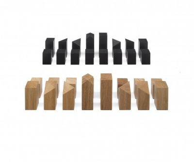 AC21 Pièces d'échecs Nona e15